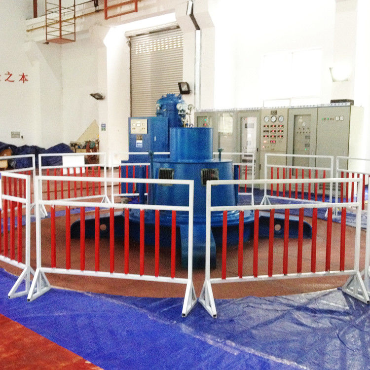 Hidroelektrik Uygulamaları için 5 m ila 30 m Su Yüksekliği, Paslanmaz Çelik Kanatlar ve Özelleştirilmiş Gerilim Seçeneklerine sahip Kaplan Hidro Türbin Jeneratörü