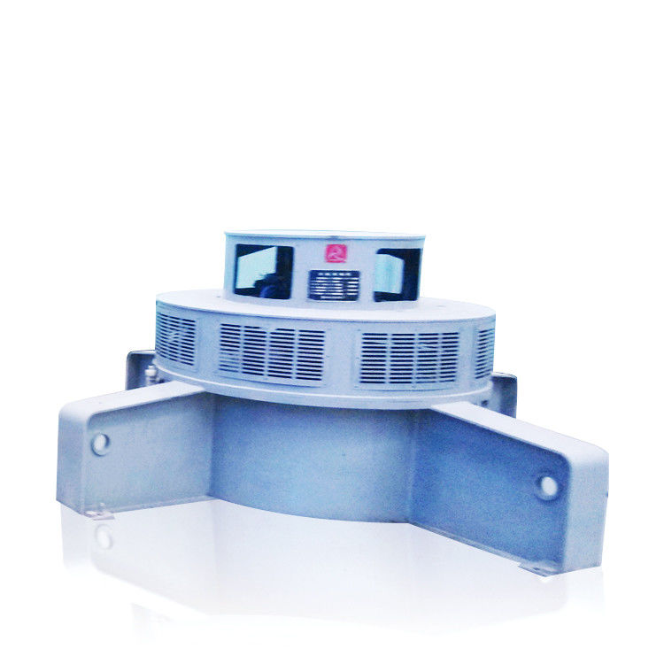 Çevre dostu enerji üretimi için 300KW-20MW güç aralığı ve düşük bakım ile 20-900RPM Su Türbini Jeneratörü