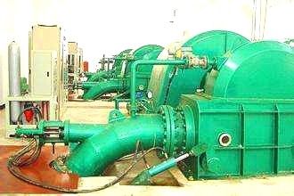 Birkaç MW'a Kadar Tasarım 3x715kW Kapasite Güç Çıkış Aralığı Sürdürülebilir Endüstriyel Çözümler İçin Yenilikçi Mühendislik