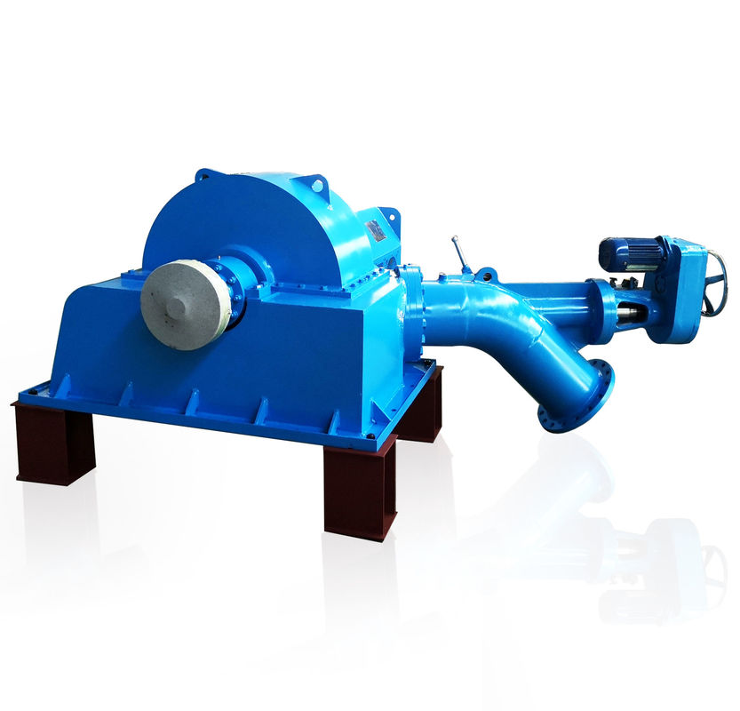 220 380v Voltaj Türbin Jeneratörü Çap 350 400mm Orta ve Küçük Ölçekli Hidroelektrik Enerji Projeleri İçin İdeal