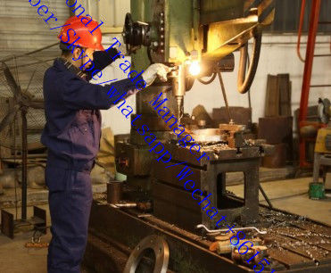 Enerji Üretimi için Yüksek Mukavemetli Çelik ve Alaşımlar ve Otomatik Kontrol Modu ile 2000kW Francis Türbin Jeneratörü