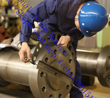 2000kw Ünite Kapasiteli Francis Türbin Jeneratörü, Otomatik Kontrol Sistemi ve Kararlı Hidroelektrik Enerji Üretimi için Yüksek Mukavemetli Çelik ve Alaşımlar