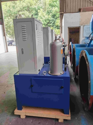 Hidrolik Türbinler İçin CNC İşleme Mikrobilgisayar Hız Regülatörü