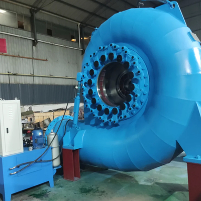 VVVF/VF düzenlemesi ile hassas hız kontrolü Su türbini 300-3000rpm