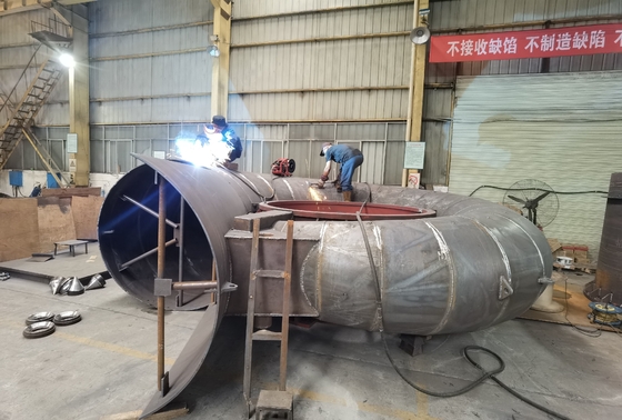Yüksek Kaliteli Francis Su Türbünü 200kw 500kw Güç çıkışı fırça veya fırçasız jeneratörle
