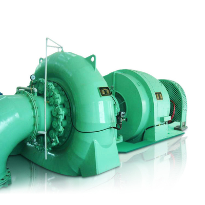 Güvenilir tüp türbin jeneratörü Güç çıkışı 20-200MW Çevre sıcaklığı -15C- 40C
