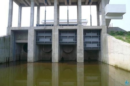 Y-Δ/ Doğrudan Hat Başlatma Modu ile 20-200MW Tubular Turbin Jeneratörü