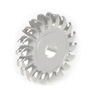 6-10kV Yüksek Başlı Pelton Türbünü Thyristor Heyecan Modu ile