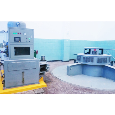 Yüksek Güç 100-20MW 50-60Hz Su ile çalışan Turbin Jeneratörü 220-11000V 5-30m Baş