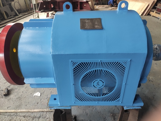 Yüksek Dayanıklılıklı Francis Turbine Generator Heavy Duty Uygulamaları için RPM 450-1000rpm