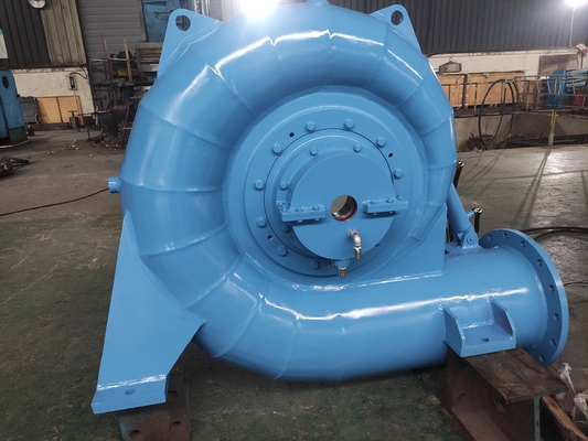 İç / Dış Su Türbünü Otomatik / Manual fırçasız heyecanlandırma modu 50Hz/60Hzrpm