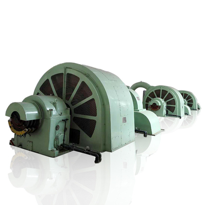 Güç Çıktısı Pelton Turbine Generator Hafif Tasarım F Sınıfı yalıtım