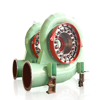 450-1000rpm 50HZ/60HZ Yüksek Dayanıklılıklı Hidrotürbin Jeneratörü