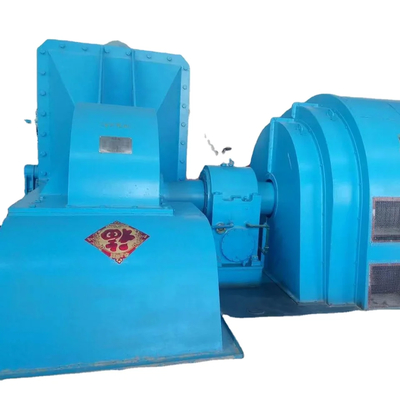 RPM Su Türbini Jeneratörü Hava/Su Soğutma 450-1000 RPM Dikey Kurulum 220V-690V