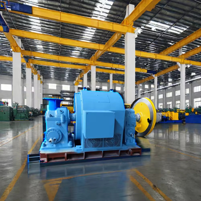 Özel hidro türbin jeneratörü 200kw-20mw 50HZ/60HZ Frekansı için