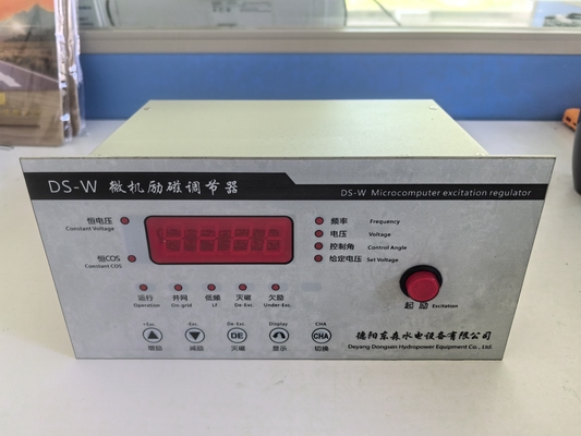 50HZ/60HZ frekanslı su türbini jeneratörü için yedek parçalar