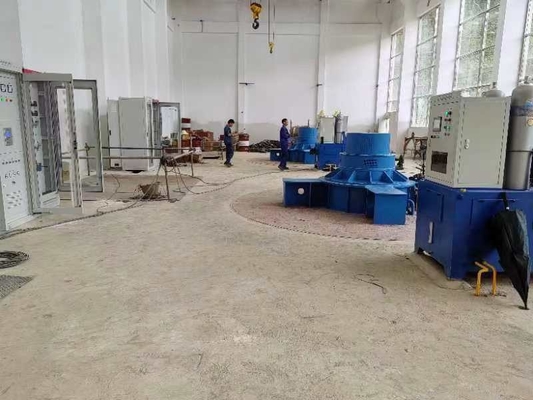 Sürdürülebilir Enerji Üretimi için Hidro Turbin Jeneratörü Son Çözüm