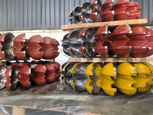 Özel Sabit Hidro Turbine Runner Fabrikası Özel