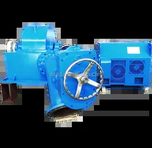 Dikey Kurulum 50Hz/60Hz Adet Frekansı Turbo Turbine Generator 500-3000rpm