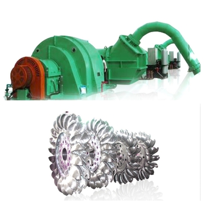 50/60Hz Adetsel Frekanslı Yüksek Başlı Pelton Türbini İzolasyon Sınıfı F Satış