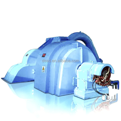 Özel hidro türbin jeneratörü 450-1000 rpm ve ihtiyaç parametreleri ile