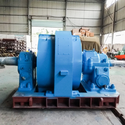 Yüksek Kapasite ve Yüksek Dayanıklılıklı 300kw-20mw'luk hidro türbin jeneratörü Verimlilik 88-96%