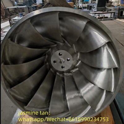 6-10kV Pelton türü 100-1000A nominal akımlı türbin jeneratörü