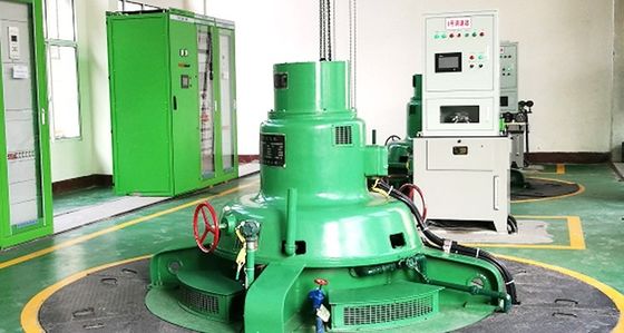 Güçlü Kaplan Hidrotürbin Jeneratörü Sinkron Jeneratör Tipi