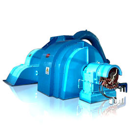 600 RPM Yüksek Başlı Pelton Türbünü Hidroelektrik Enerji Üretimi için İdeal Çözüm