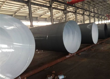 Hidroelektrik Cebri Boru İçin Dikişsiz Spiral Kaynaklı Karbon Çelik Boru Testere