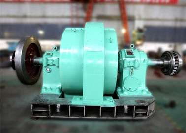 Hidroelektrik Santrali için 2000kw Francis Su Türbini