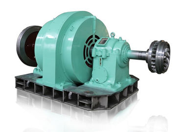 Hidroelektrik Santrali için 500kw Francis Su Türbini Runner