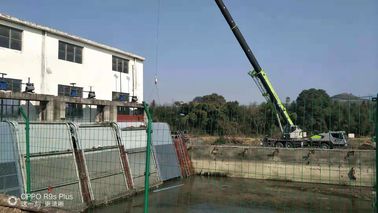 Kanalizasyon Filtrasyon Arıtma için Yerli Mekanik Tırmık İnce Bar Ekran Filtresi