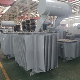 Gelişmiş 22kv Güç Dağıtım Trafosu Yağlı Tip 400 Kva