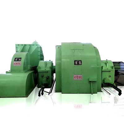 Paslanmaz Çelik Pelton Türbin Çarkı 500KW 5000KW