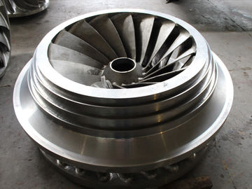 150RPM-1000RPM Francis Hidro Türbinleri Vali Kontrol Sistemi