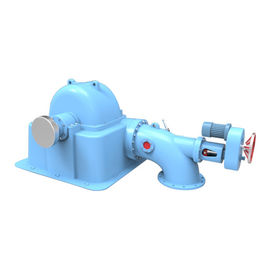 20-100 Metre Su Kafası İçin Basit Yapı Turgo Hidro Jeneratör 1000kw