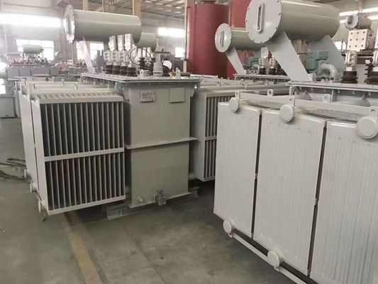 3 Fazlı Elektrik Kompakt 50 Kva Pad Mount Trafo