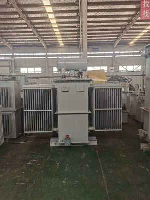 Trafo Merkezi 25kv 5000kva Güç Dağıtım Trafosu