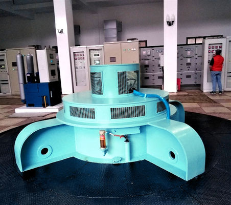 Özelleştirilmiş Yeşil Enerji Jeneratörleri Hidro Elektrik Jeneratörü Su Türbini Jeneratörü