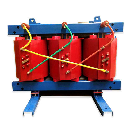 400v 11kv Hidroelektrik Dağıtım Yağ Trafosu Özelleştirilmiş