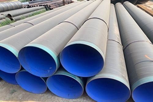 Hidroelektrik Santraller Cebri Boru için Türbin Cebri Boru Kaynaklı Çelik Boru