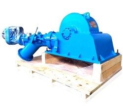 100KW ~ 70MW Turgo Türbin Jeneratörü Küçük Su Türbini Hidro Jeneratör Mini Turgo Tekerlek