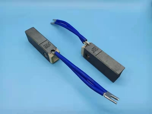 Elektrikli El Aletleri ve DC Motorlar İçin Elektrokimyasal Elektrik Motoru Karbon Fırçaları