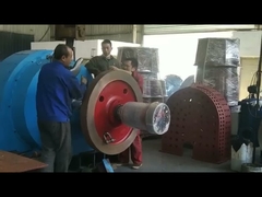 Water turbine strength factory