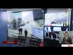 Küçük elektrik santralleri için 800kw Francis Hidro Turbine Senkron Jeneratör Birimleri