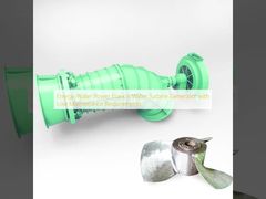 Enerji Su Gücü Francis Su Türbini Jeneratörü