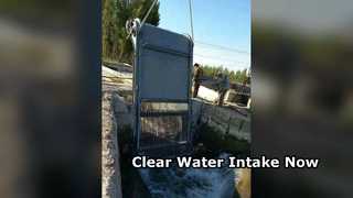 Çöp Rafı Temizleyici Otomatik Manuel Su Girişi Bakımı